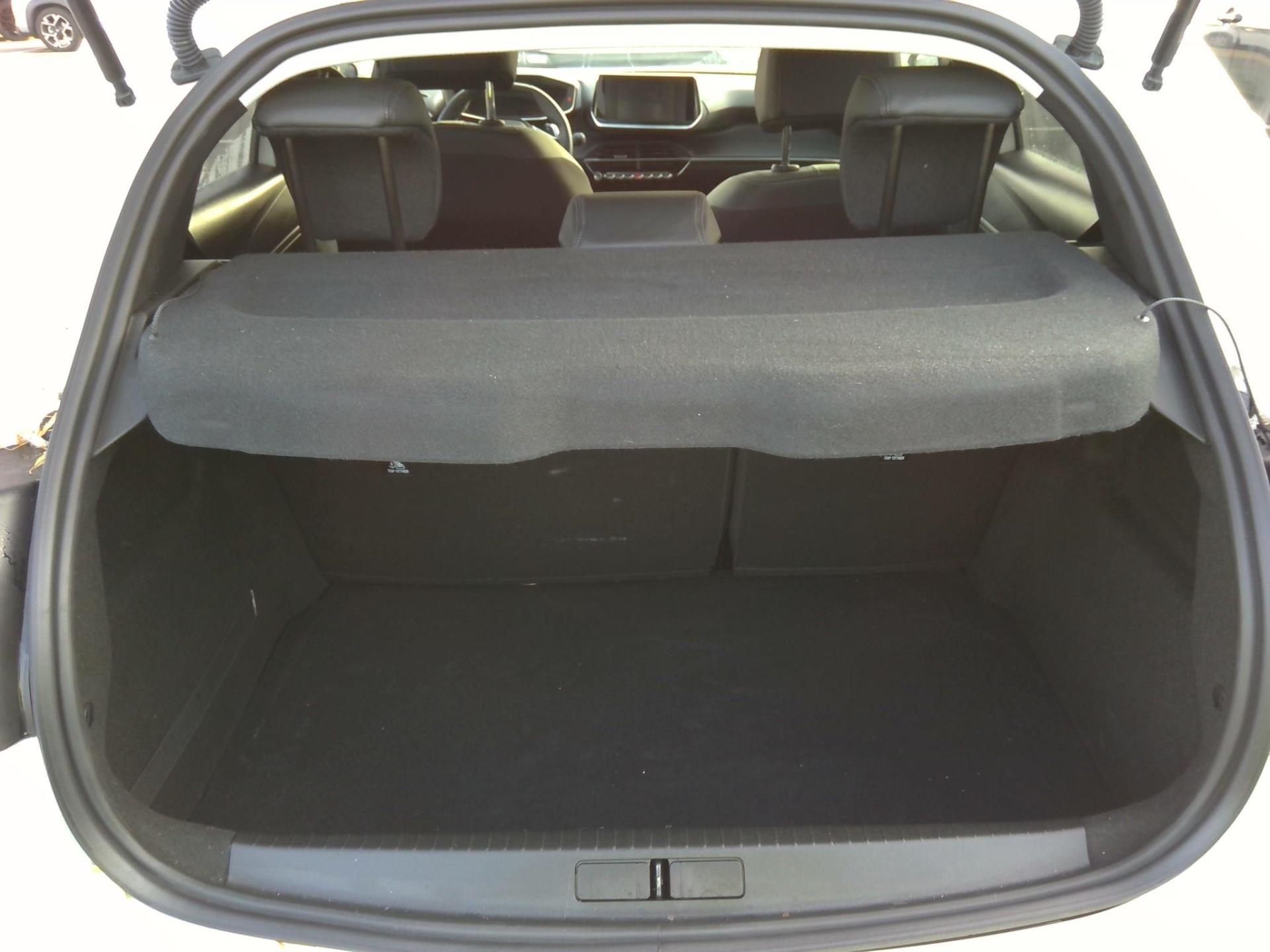 Peugeot 208 PureTech 100 S&S EAT8 Allure Pack 2023