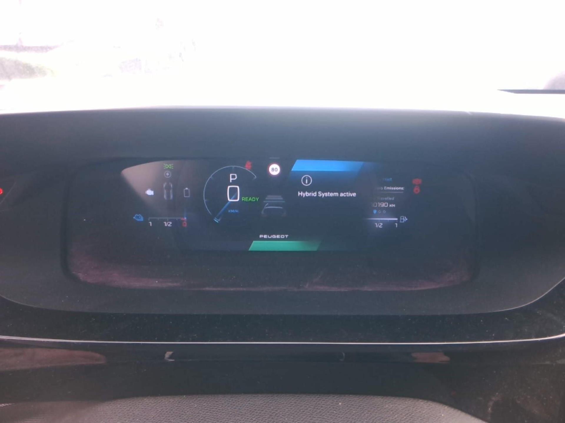 Peugeot 308 PHEV 225 e-EAT8 GT 2023