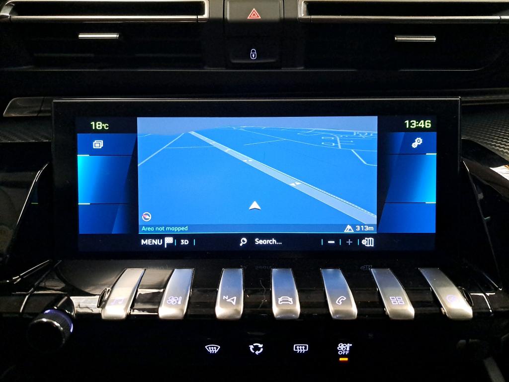 Peugeot 508 SW Hybrid 225 e-EAT8 Allure Pack 2021