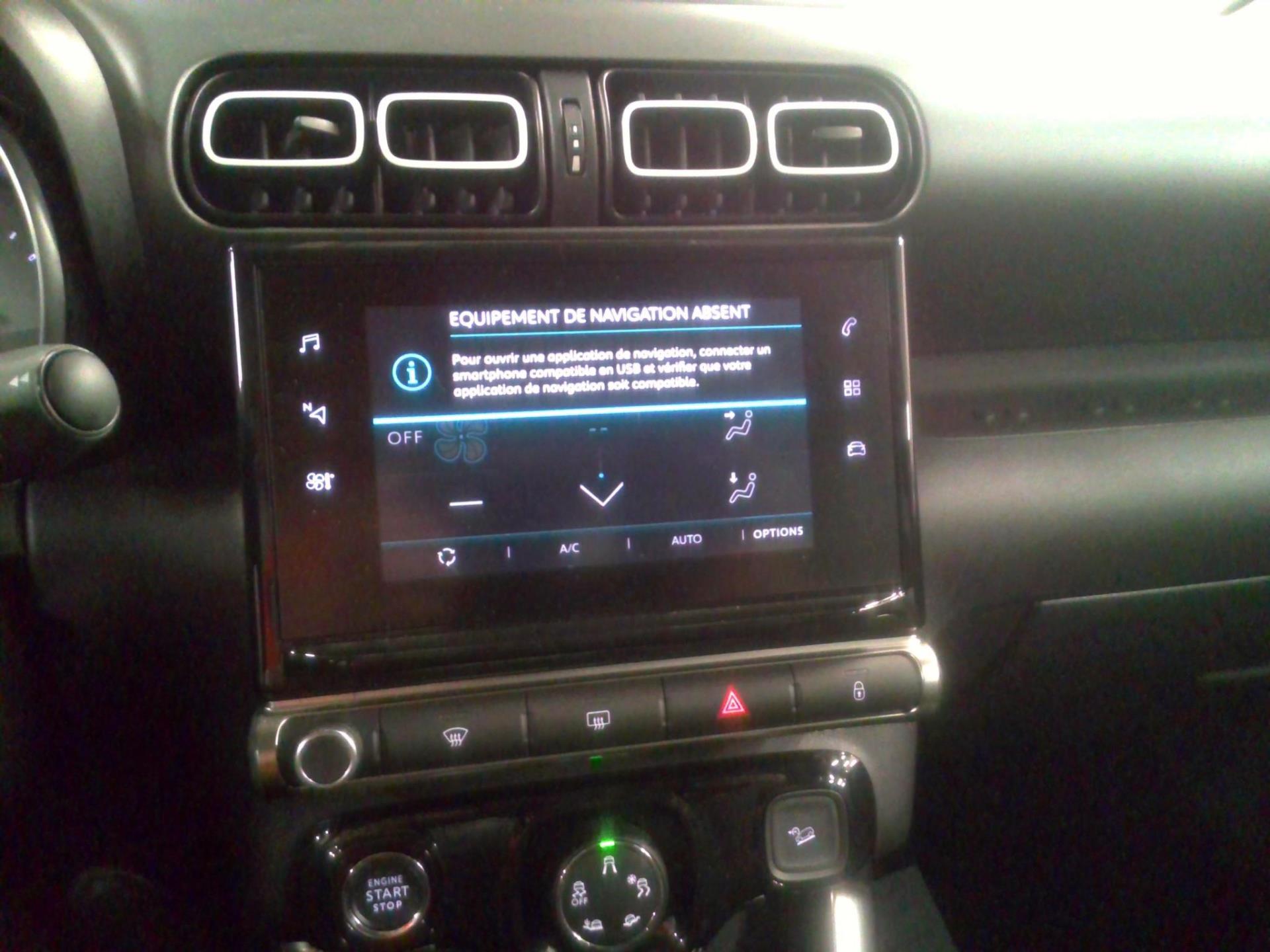 Citroen C3 Aircross PureTech 110 S&S BVM6 Shine 2023