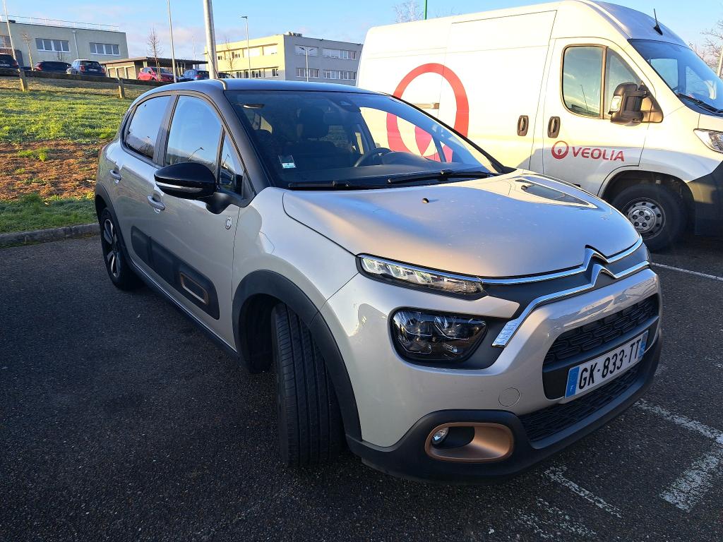 Citroen C3 PureTech 83 S&S BVM5 C-Series 2022