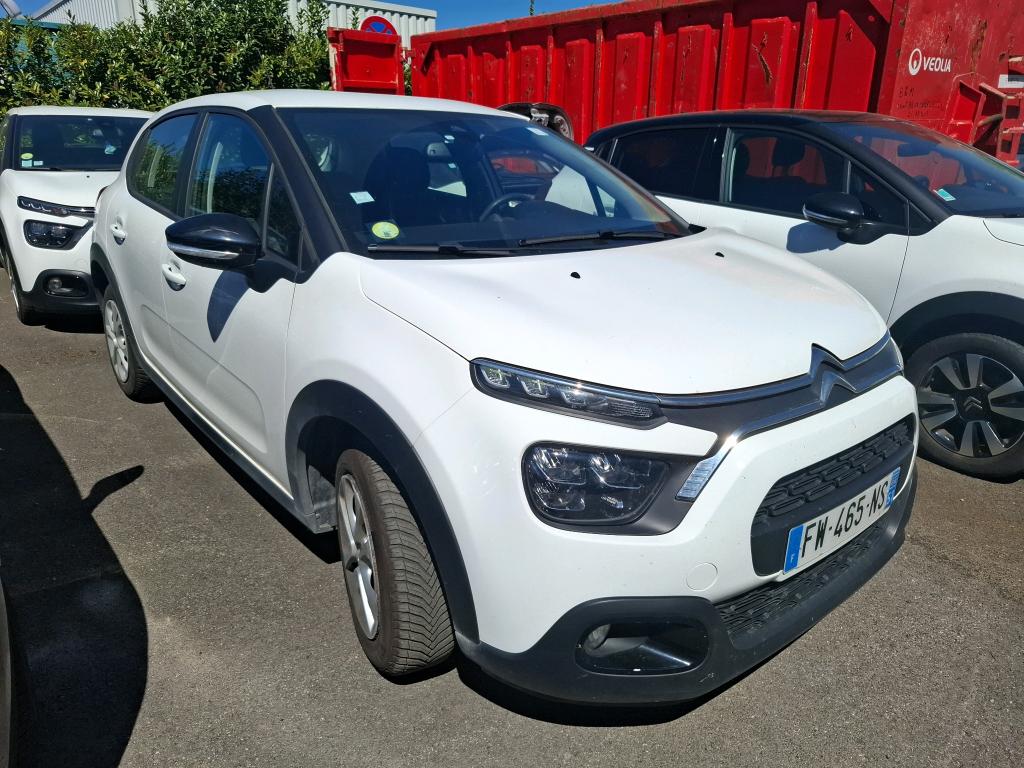 Citroen C3 BlueHDi 100 S&S BVM6 Feel 2021