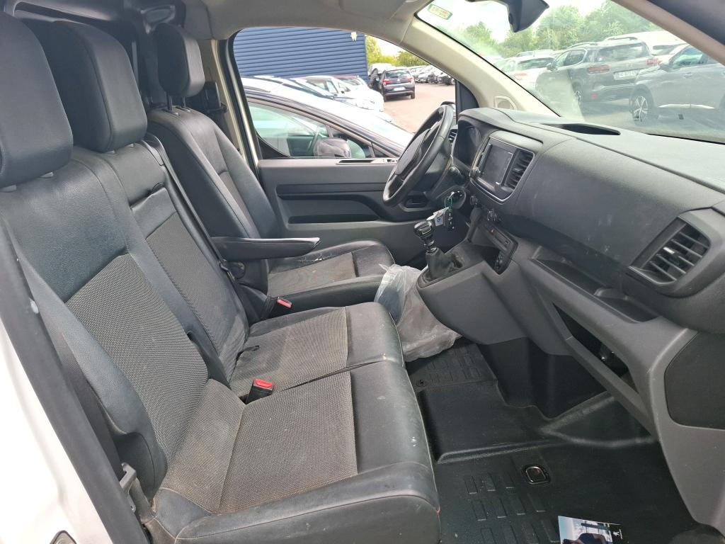 Peugeot EXPERT FGN TOLE STANDARD BLUEHDI 100 S&S BVM6 PREMIUM 2021