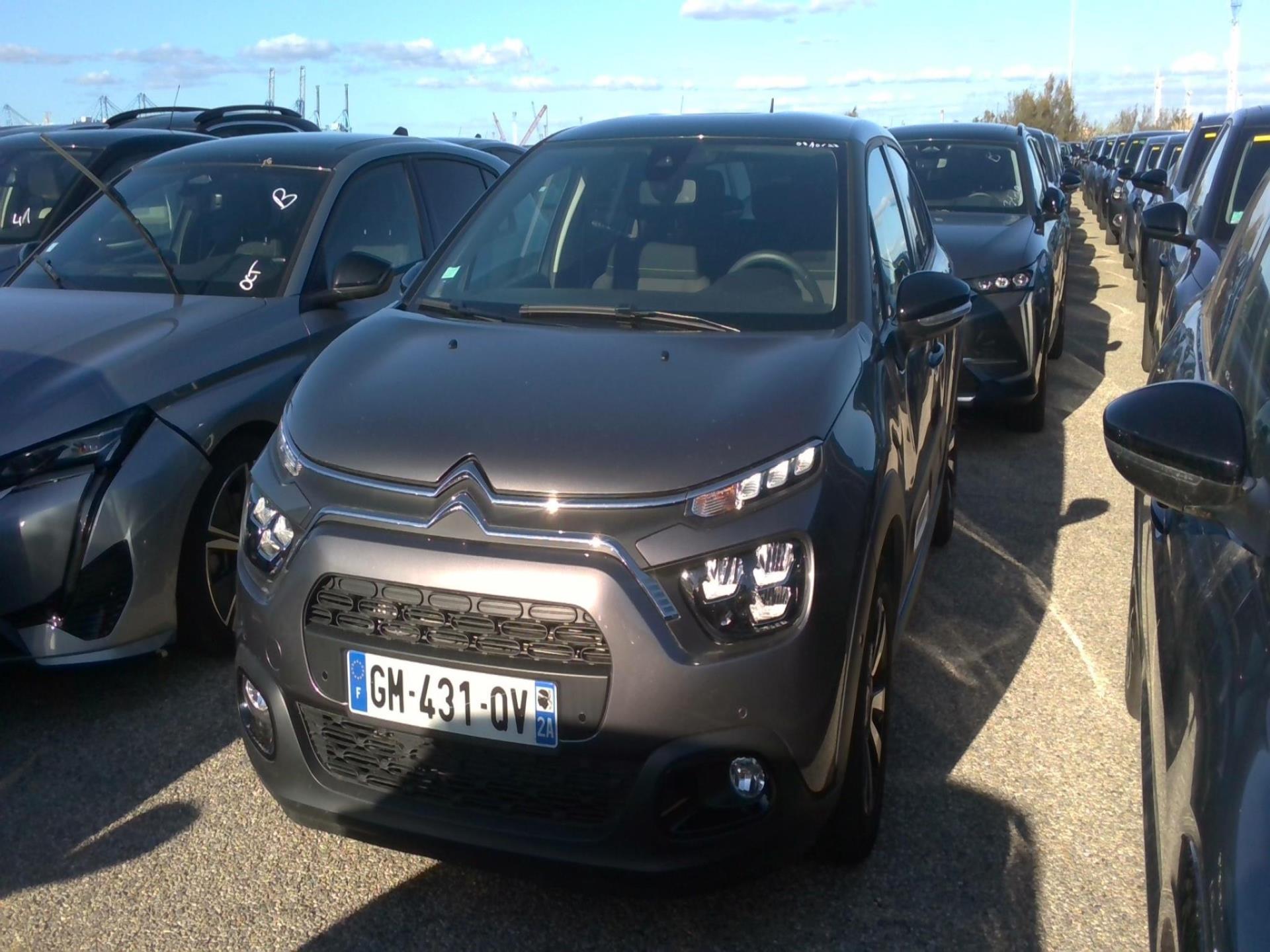C3 III