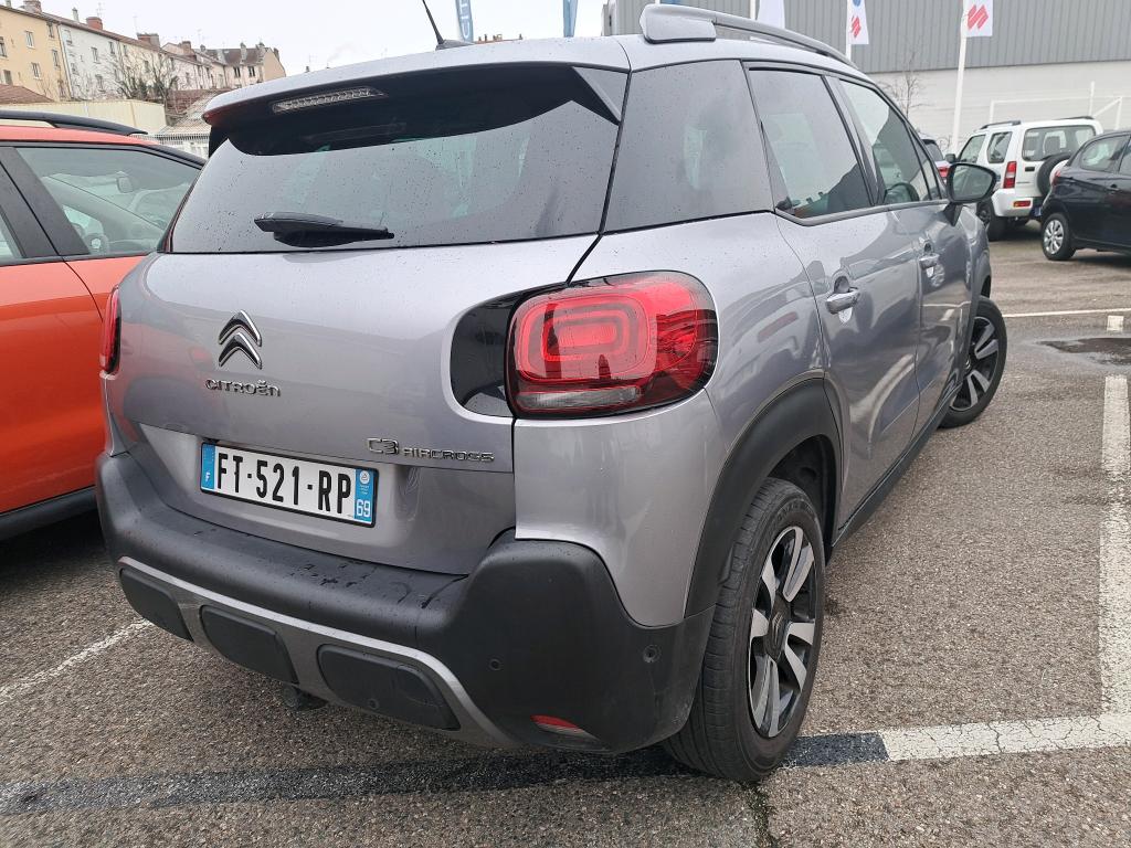 Citroen C3 Aircross BlueHDi 110 S&S BVM6 Shine Business 2020