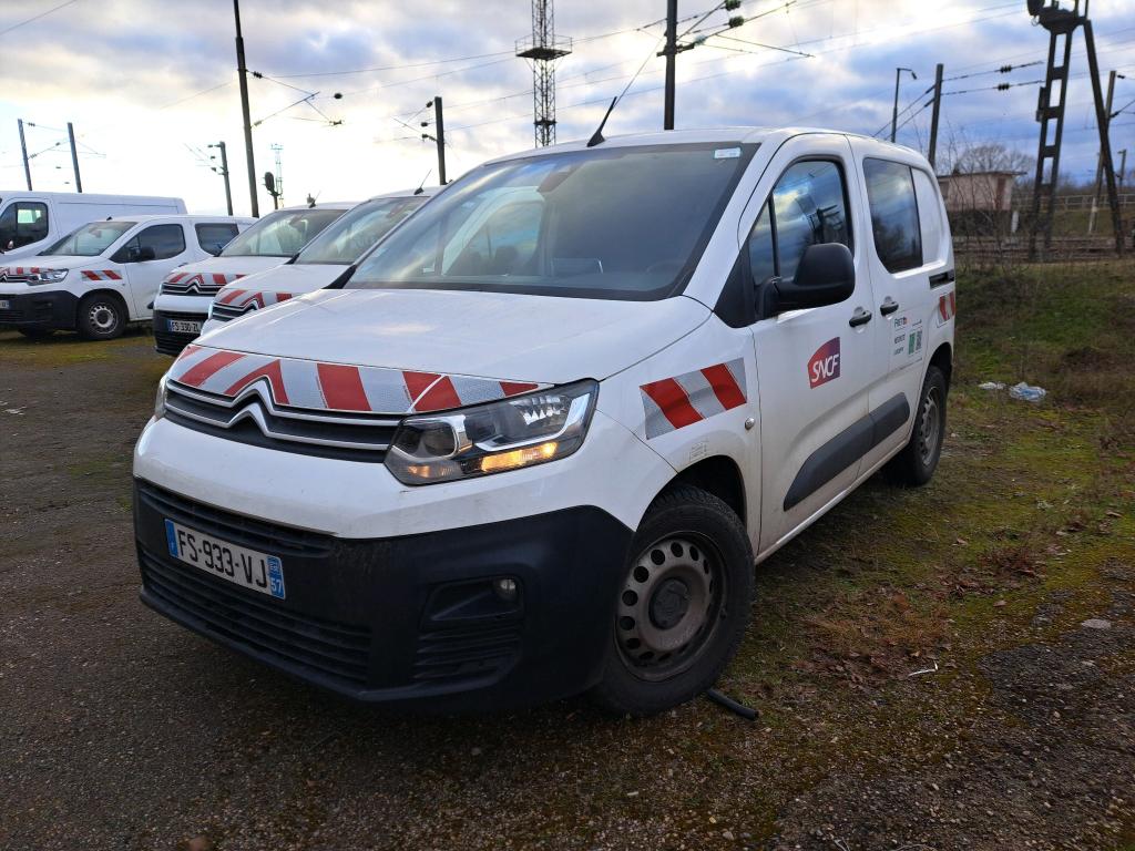 BERLINGO III VAN