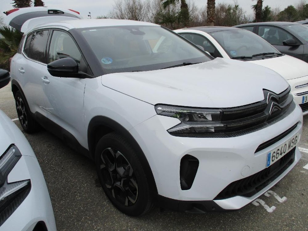 Foto Citroën C5 Aircross Hybrid 7