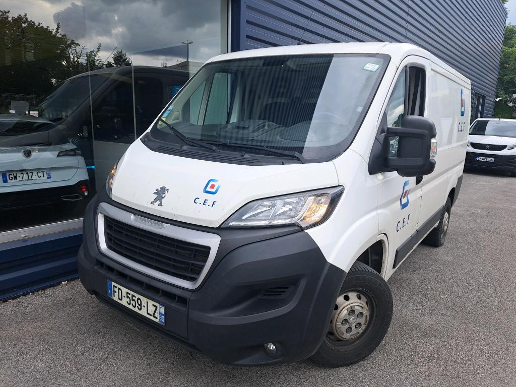 Peugeot BOXER TOLE 330 L1H1 BLUEHDI 110 PREMIUM PACK 2019