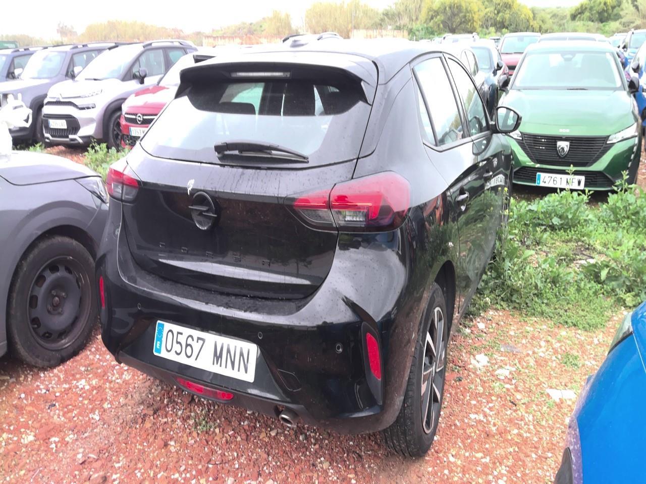 Foto Opel Corsa 2