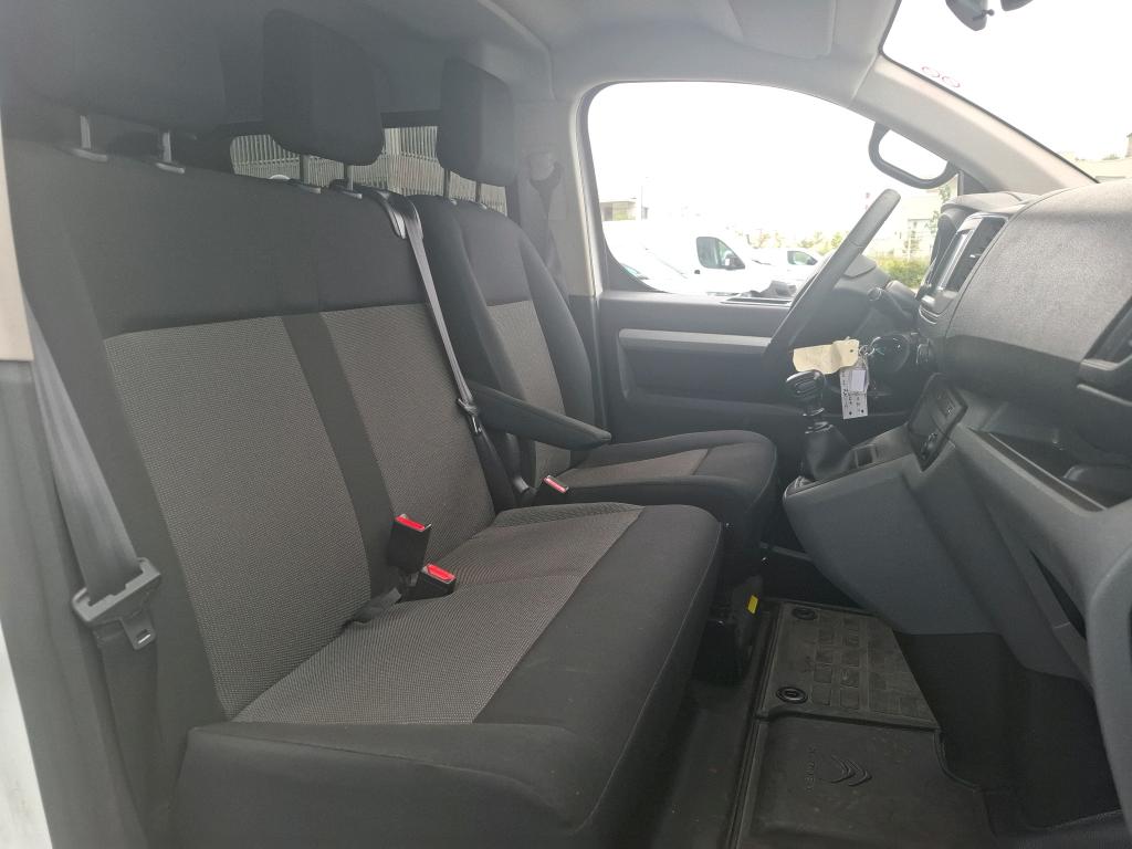 Citroen JUMPY CAB APPROFONDIE XL BLUEHDI 120 BVM6 CLUB 340 NM 2020