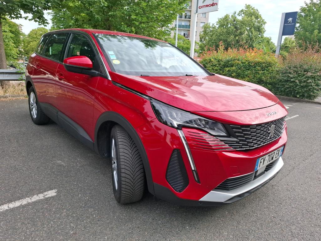 Peugeot 5008 BlueHDi 130ch S&S EAT8 Active Business 2021