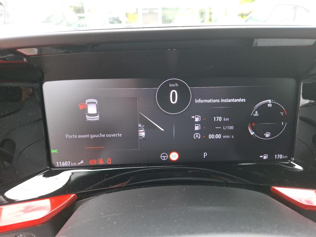 Opel Mokka 1.2 Turbo 130 ch BVA8 GS 2024
