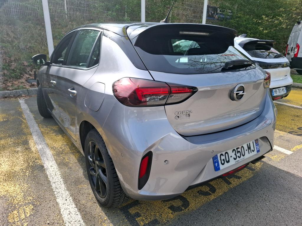 Opel Corsa 1.2 Turbo 130 ch BVA8 GS 2023
