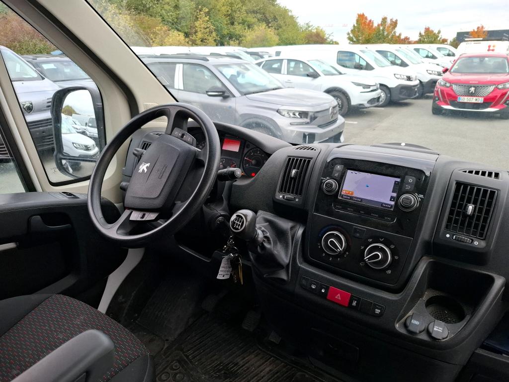 Peugeot BOXER TOLE 335 L2H2 BLUEHDI 140 S&S ASPHALT 2021