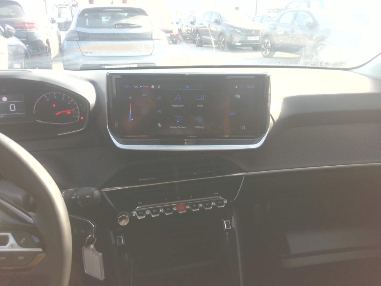 Foto Peugeot 208 8