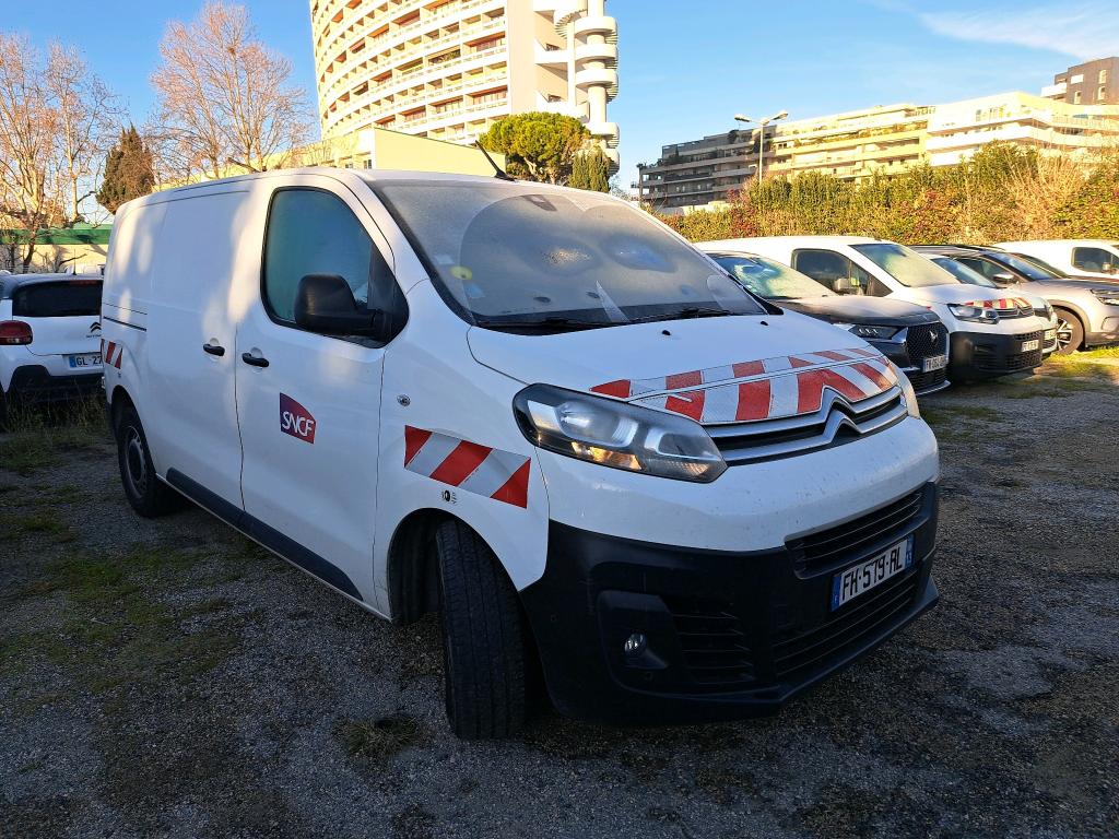 Citroen JUMPY FGN M BLUEHDI 120 S&S BVM6 CLUB 340 NM 2019