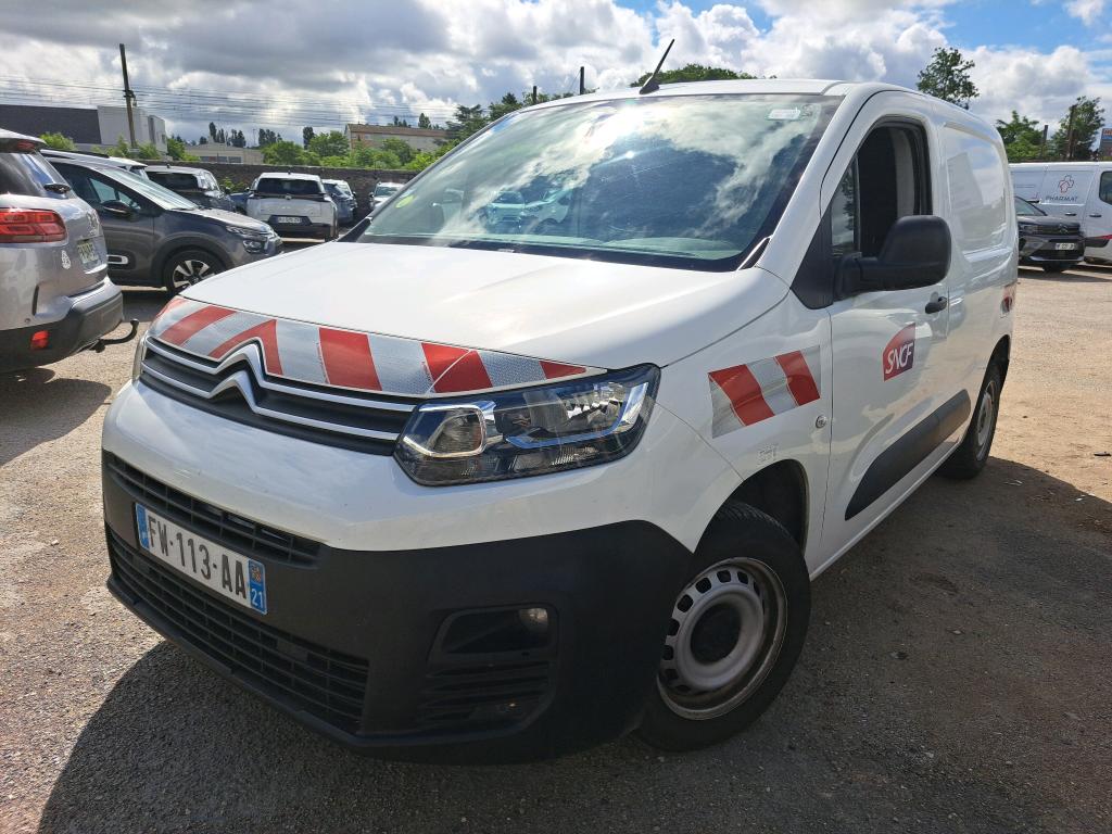 BERLINGO III VAN