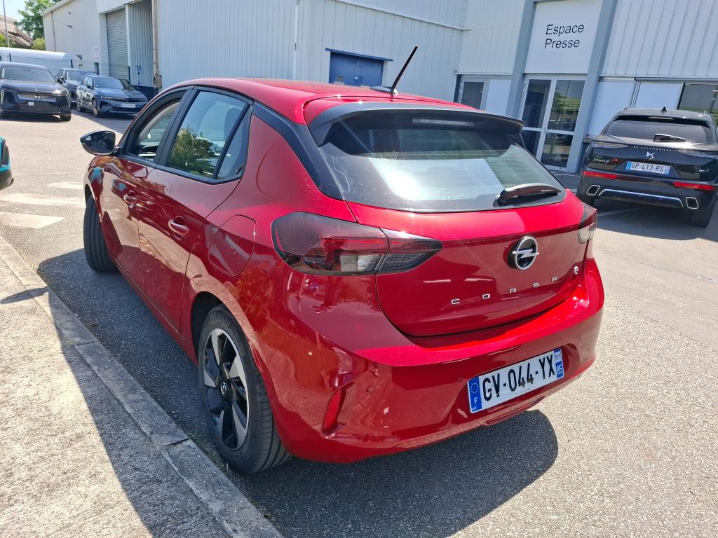 Opel Corsa Electrique 136 ch & Batterie 50 kWh  2024