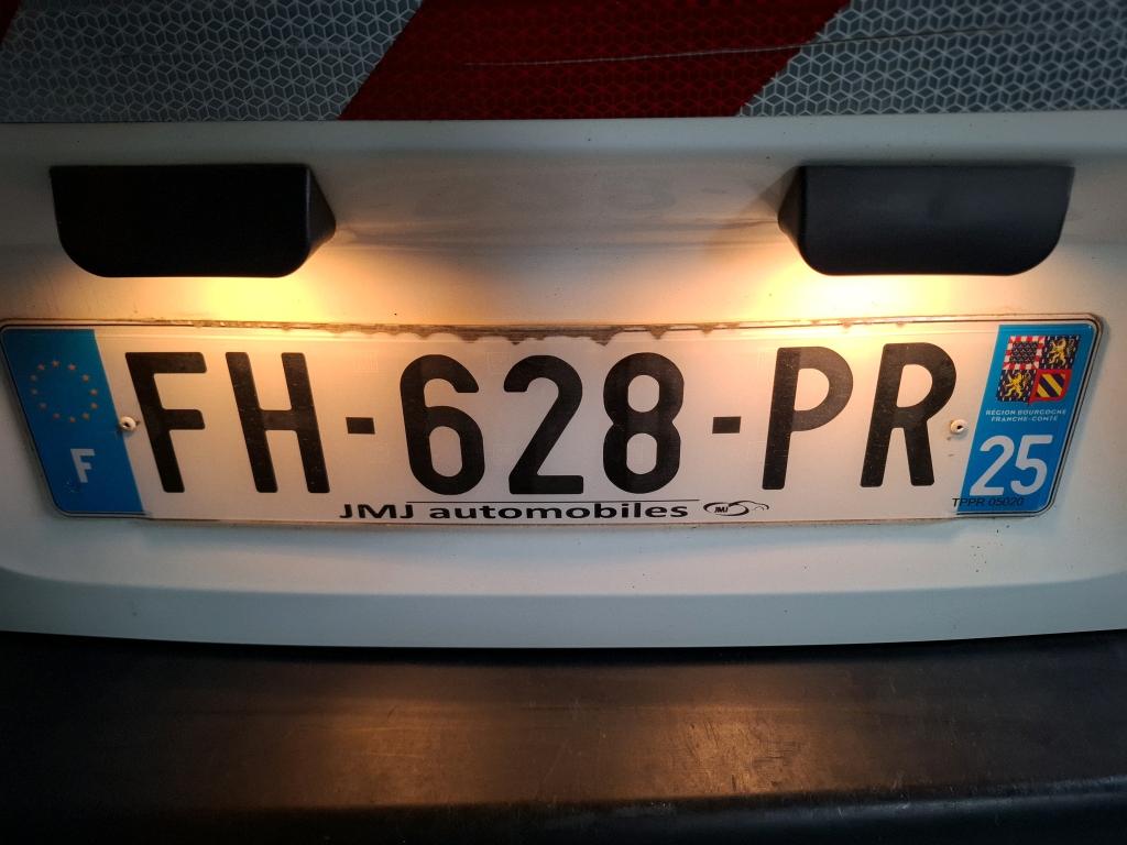 Citroen BERLINGO VAN M 650 BLUEHDI 100 S&S CLUB 2019