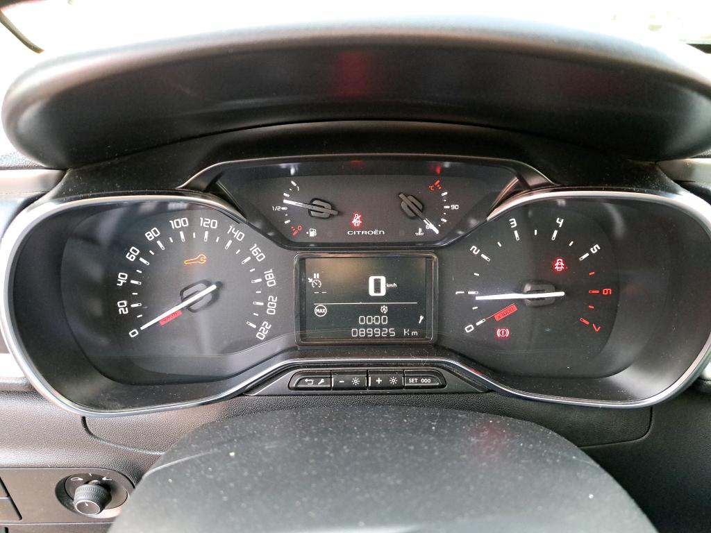 Citroen C3 SOCIETE BLUEHDI 100 S&S BVM FEEL NAV 2019
