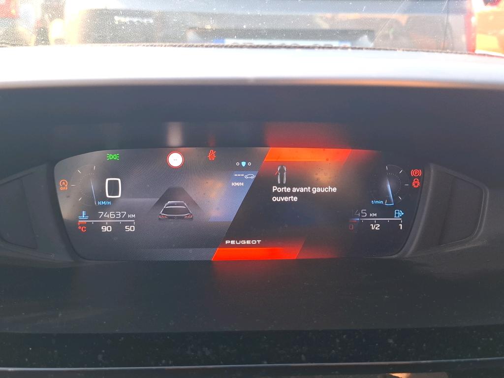 Peugeot 308 SW BlueHDi 130ch S&S BVM6 Allure 2022