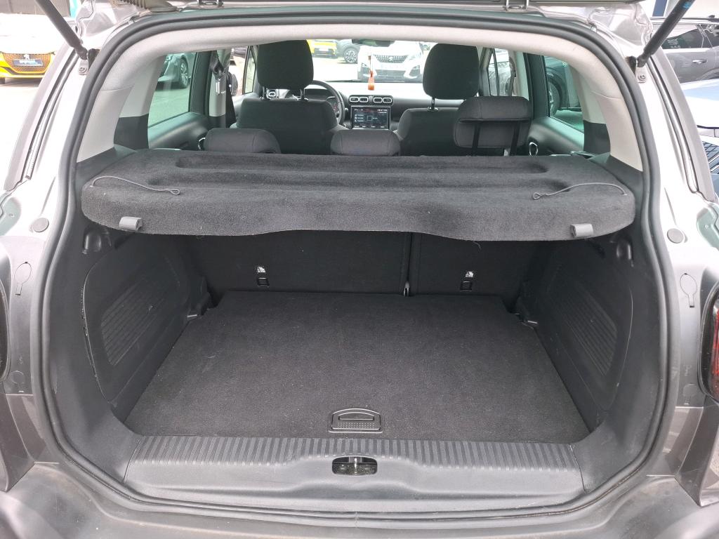Citroen C3 Aircross BlueHDi 110 S&S BVM6 Plus 2024