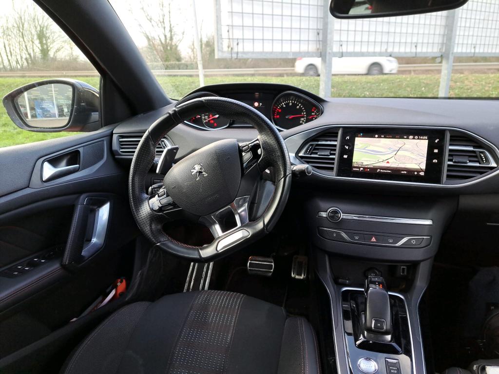 Peugeot 308 BlueHDi 130ch S&S EAT8 GT Line 2019