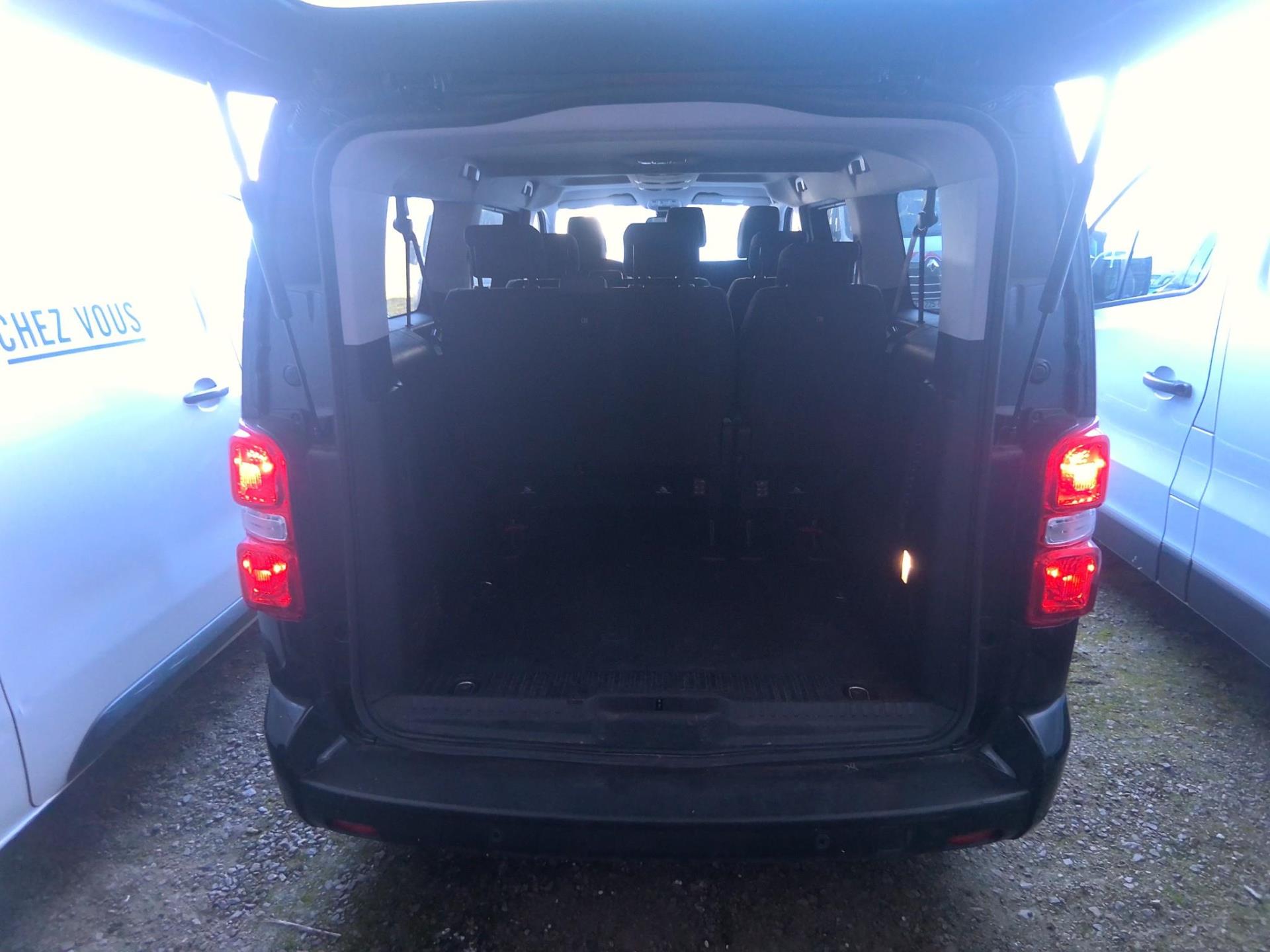 Citroen SpaceTourer XL BlueHDi 180 S&S EAT8 Business 2024