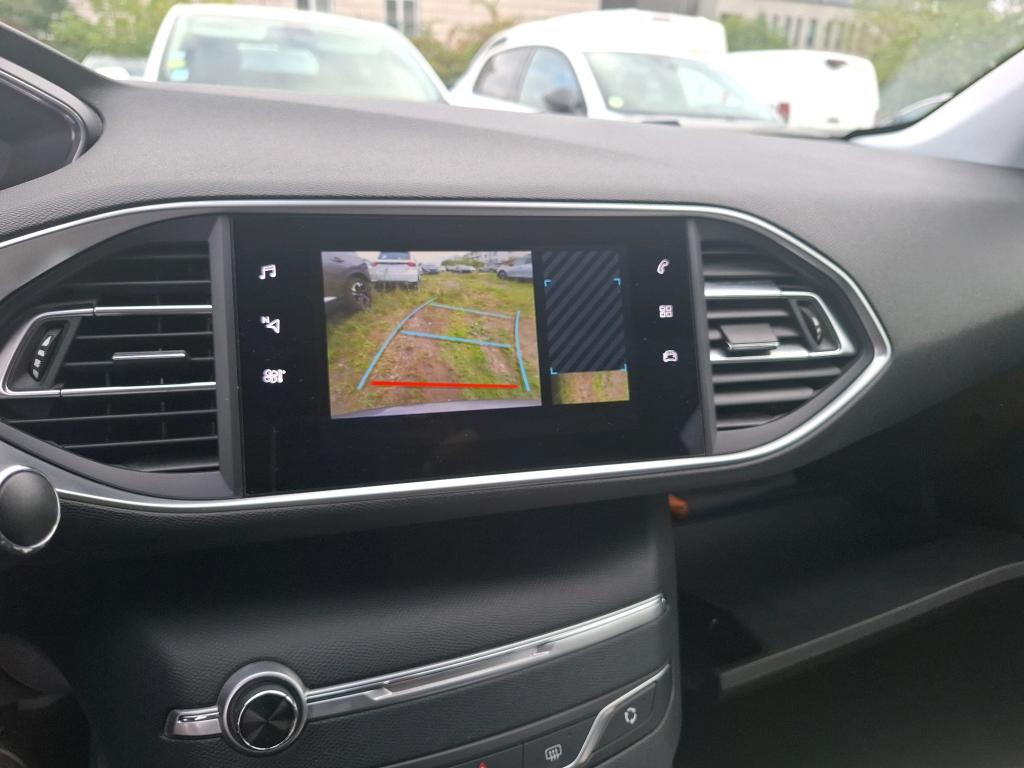 Peugeot 308 SW PureTech 130ch S&S EAT8 Allure Business 2021