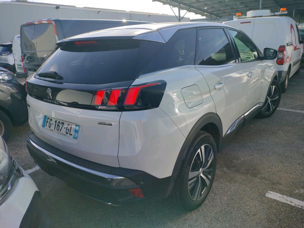 Peugeot 3008 BlueHDi 180ch S&S EAT8 GT Line 2019