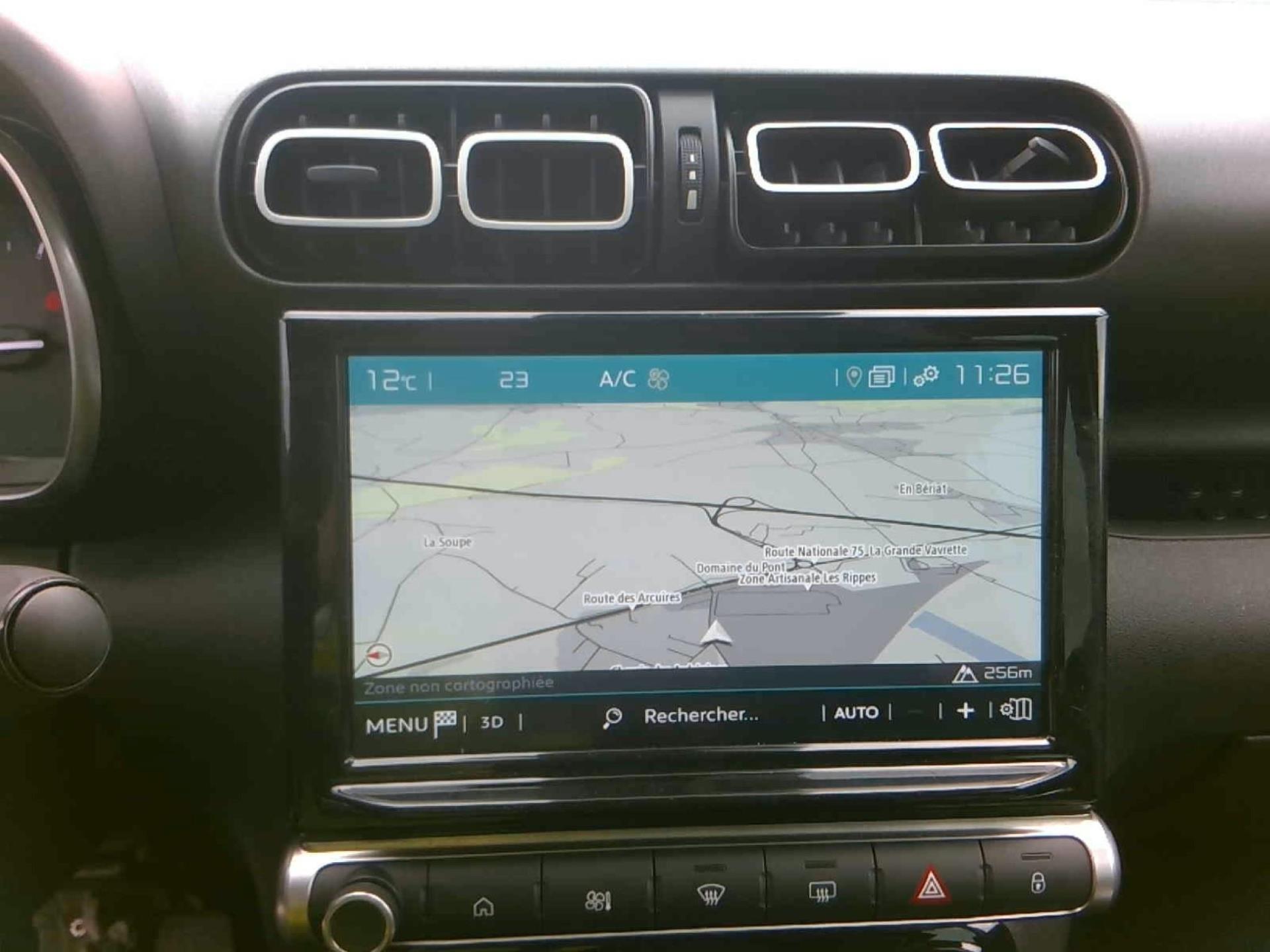 Citroen C3 Aircross BlueHDi 110 S&S BVM6 Shine 2023