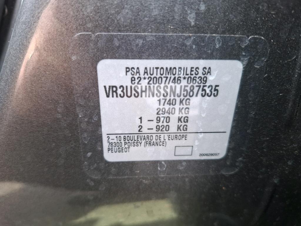 Peugeot 2008 PureTech 130 S&S EAT8 Allure Pack 2022