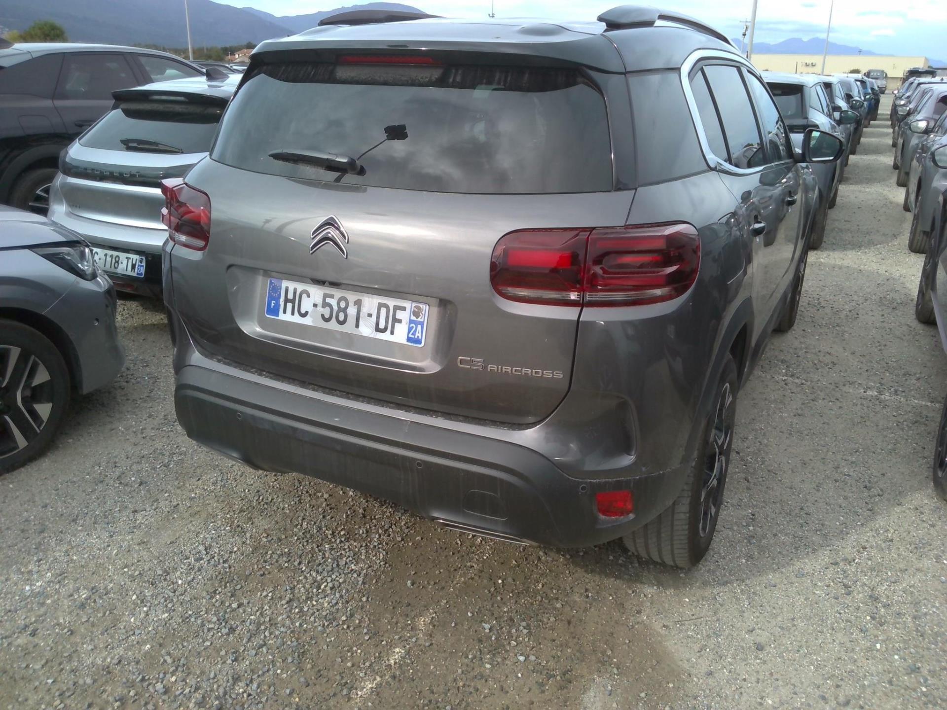 C5 AIRCROSS