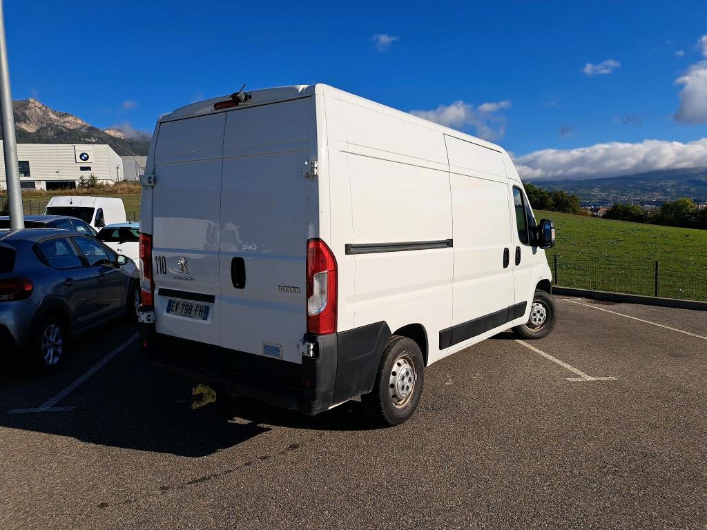 Peugeot BOXER III 