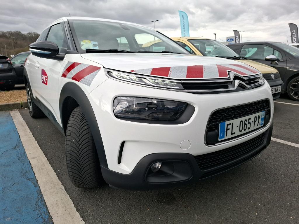 Citroen C4 Cactus BlueHDi 100 S&S BVM6 Feel 2019