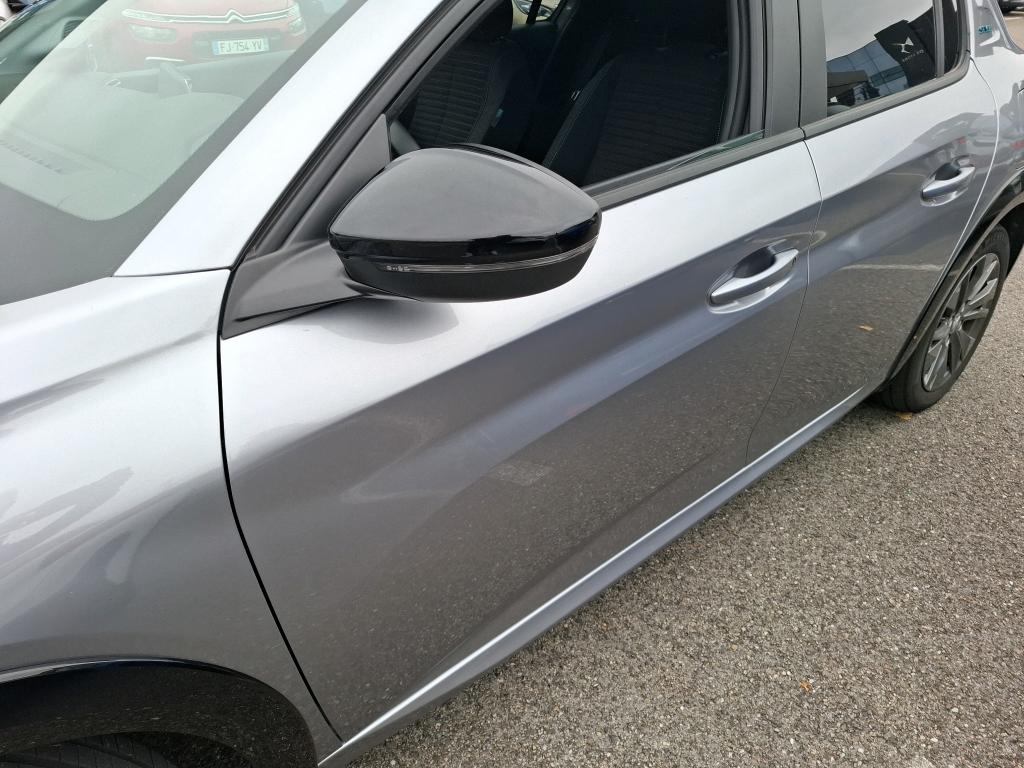 Peugeot 208 Electrique 50 kWh 136ch Style 2023