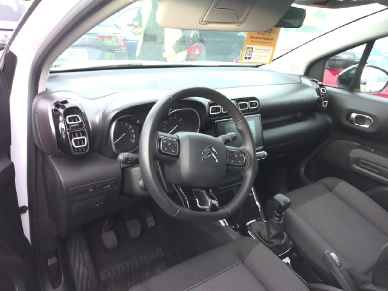 Foto Citroën C3 Aircross 3