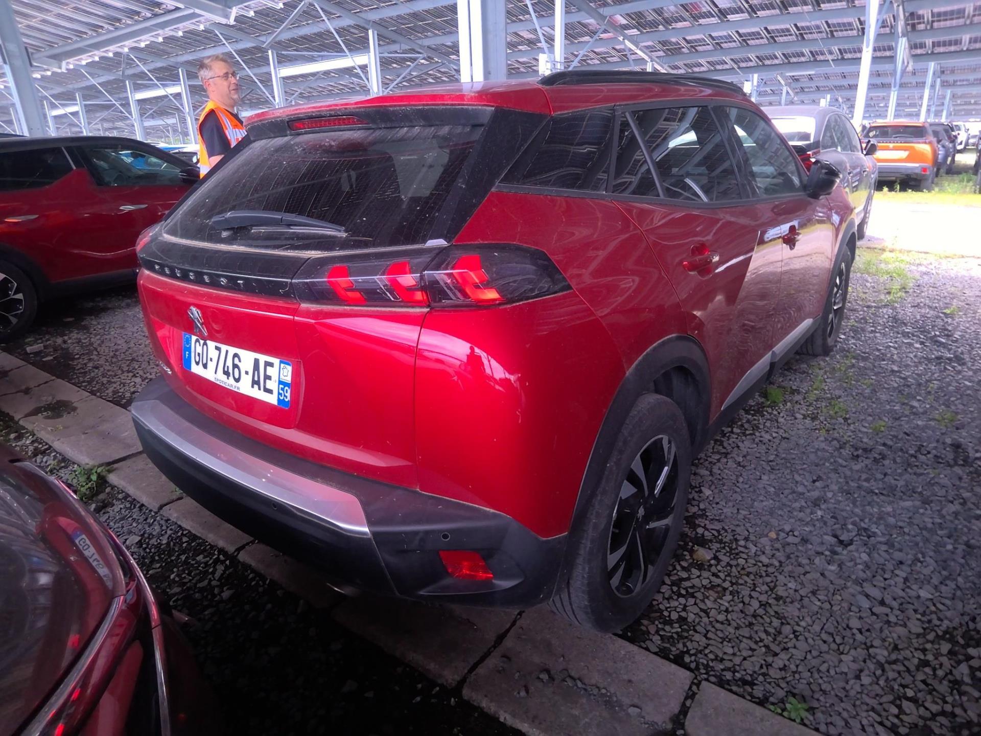 Peugeot 2008 BlueHDi 130 S&S EAT8 Allure Pack 2023