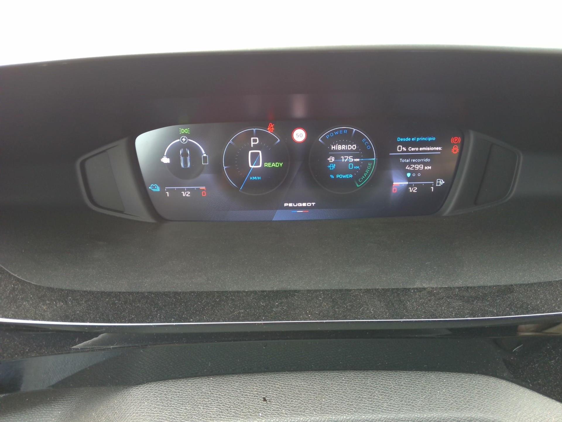 Peugeot 308 PHEV 180 e-EAT8 Allure 2024