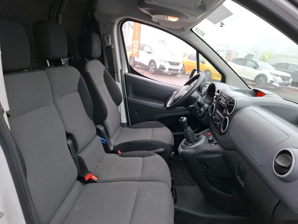 Citroen BERLINGO II 
