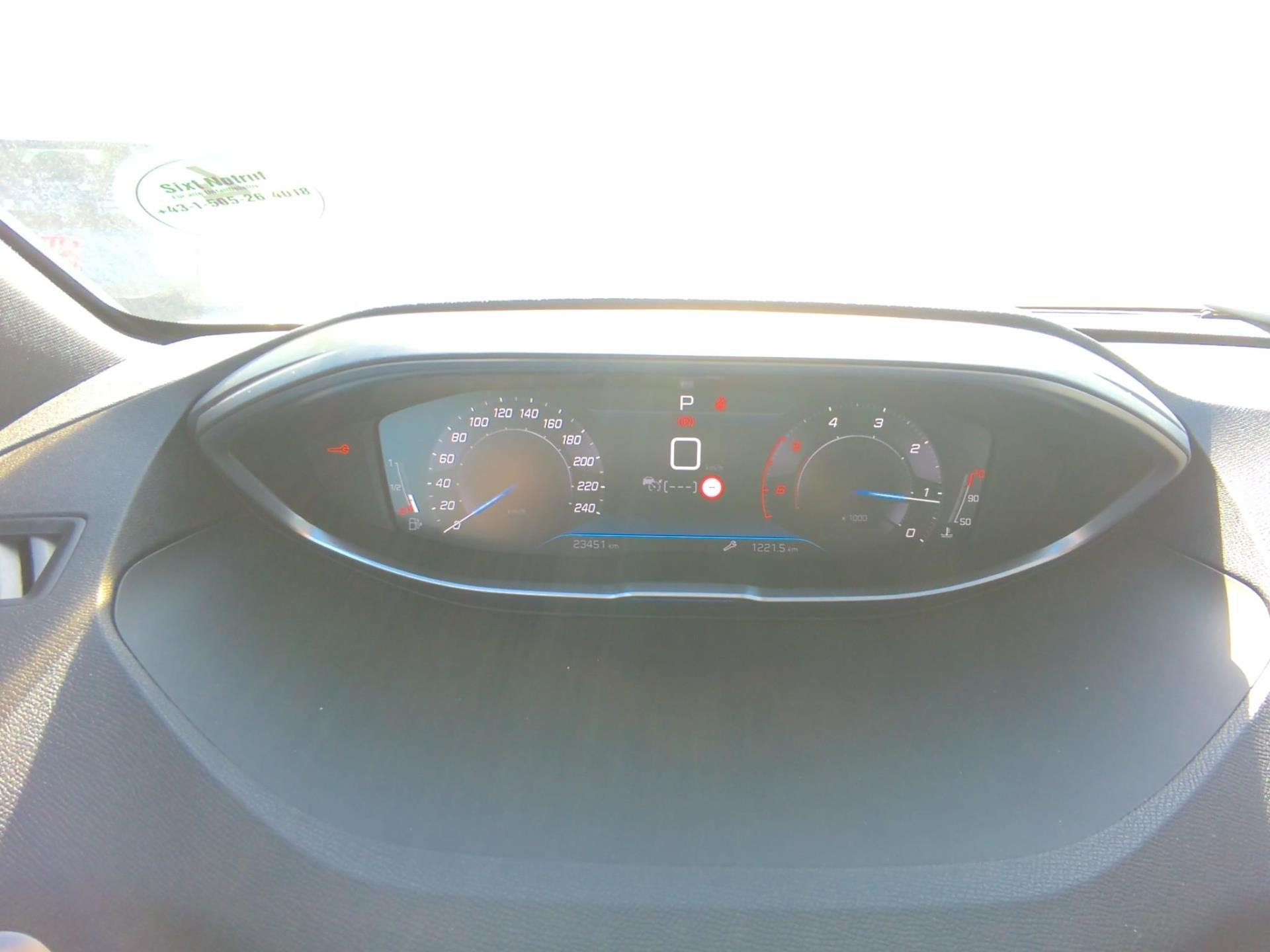 Peugeot 5008 BlueHDi 130ch S&S EAT8 Allure Pack 2023