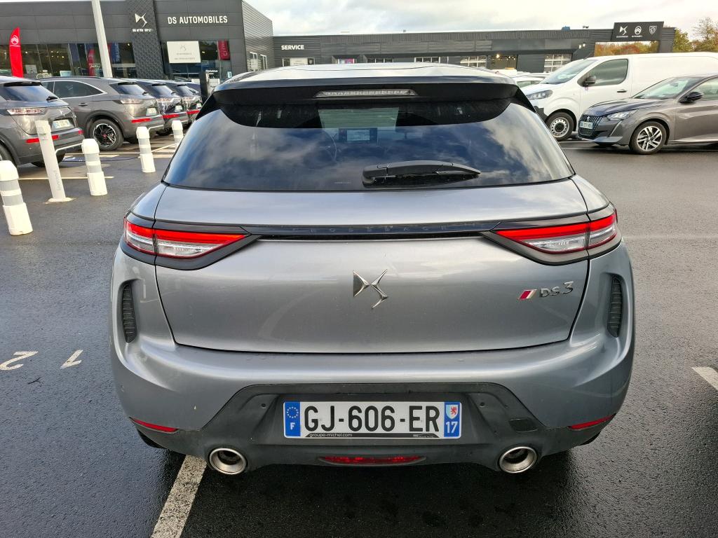 DS DS3 Crossback PureTech 155 EAT8 Performance Line+ 2022