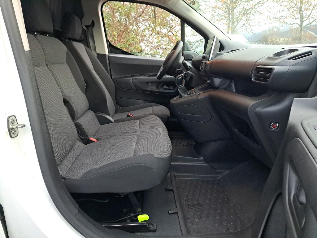 Peugeot PARTNER FOURGON STANDARD 650 KG BLUEHDI 100 S&S BVM5 PREMIUM 2020