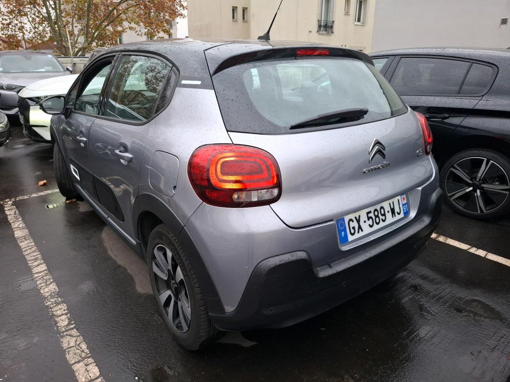 Citroen C3 PureTech 110 S&S EAT6 Shine 2021