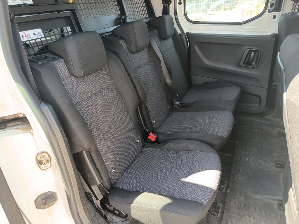 Peugeot PARTNER CA BLUEHDI 100 S&S BVM6  2022