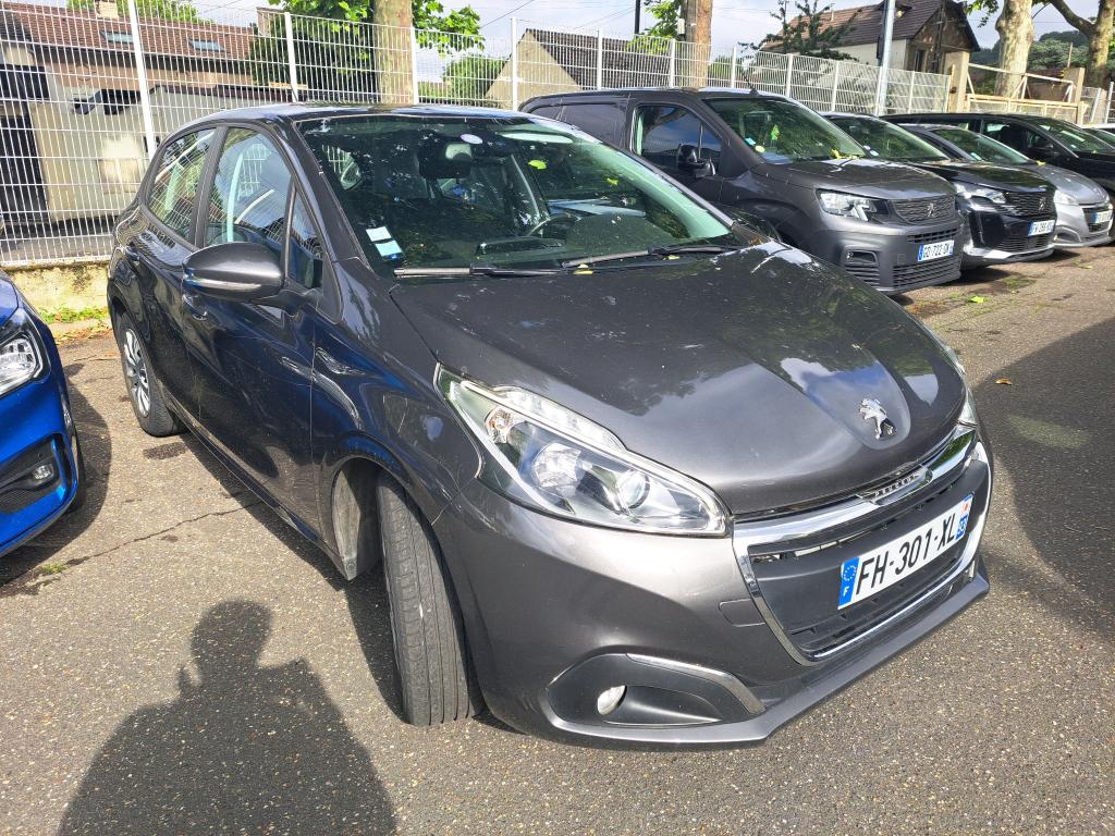 Peugeot 208 PURETECH 82 S&S BVM5 ACTIVE BUSINESS R' 2019