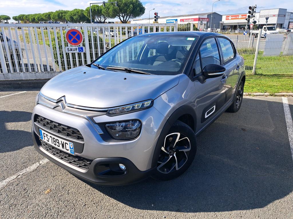 Citroen C3 BlueHDi 100 S&S BVM5 Shine Business 2020