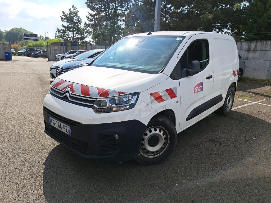 BERLINGO III VAN