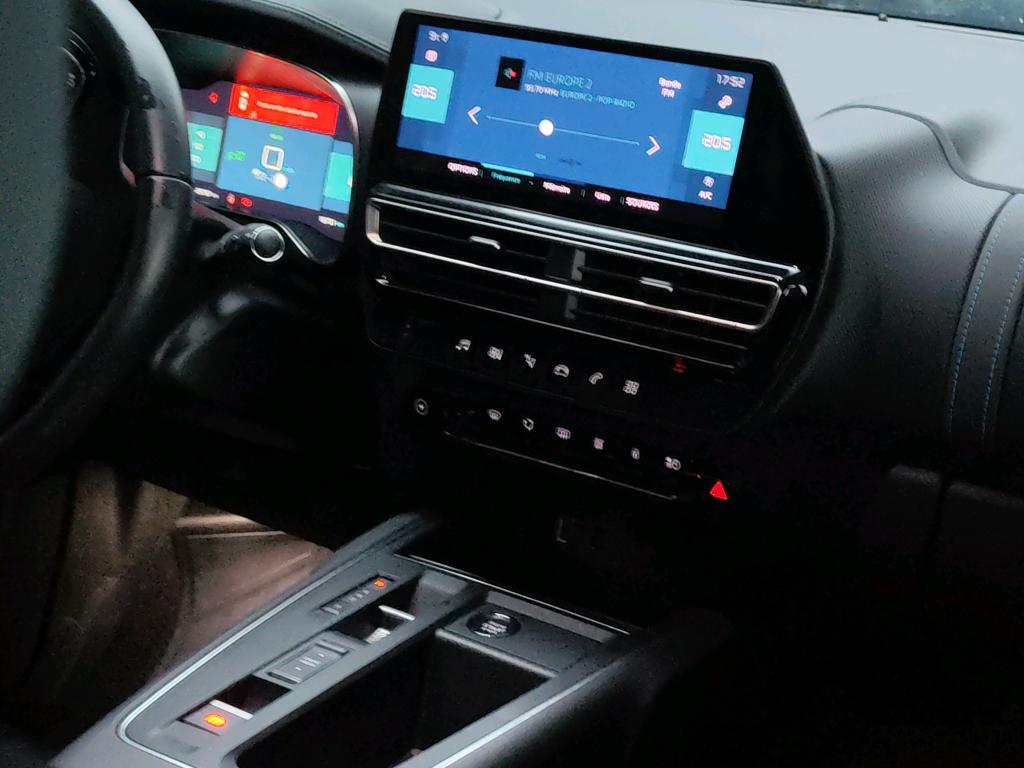 Citroen C5 Aircross Hybride Rechargeable 225 e-EAT8 C-Series 2023