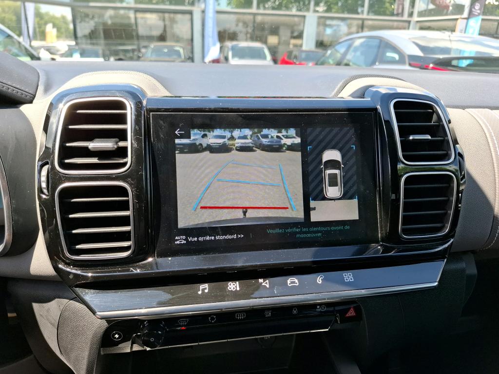 Citroen C5 Aircross Hybride Rechargeable 225 S&S e-EAT8 Feel 2021